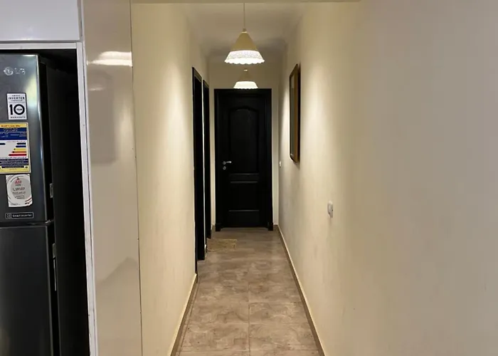Apartment Sea & Pool View In Telal Sokhna Ain Sukhna