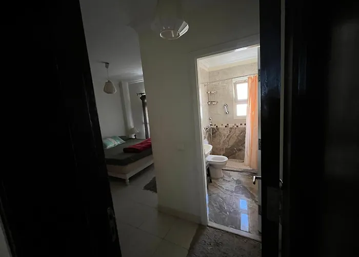 Apartment Sea & Pool View In Telal Sokhna