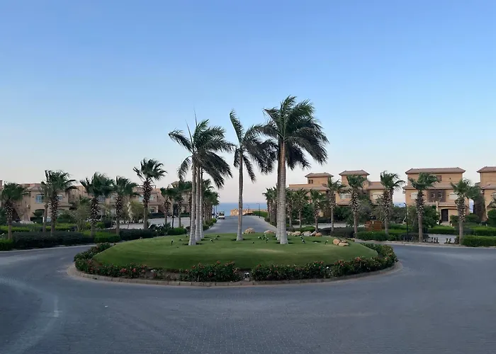 Sea & Pool View In Telal Sokhna * Ain Sukhna